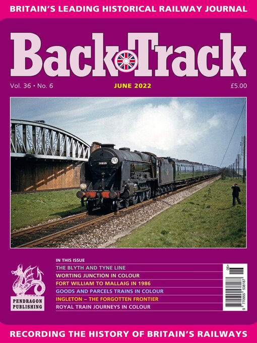 Title details for Backtrack by Warners Group Publications Plc - Available